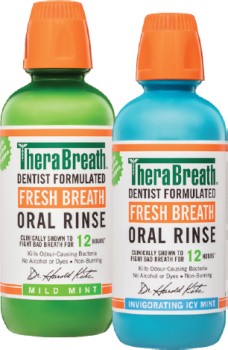 20-off-TheraBreath-Selected-Products on sale
