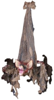 NEW-Bat-Reaper-Billy-Animated-Hanging-90cm-Ea on sale