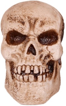NEW-Skull-Mike-with-LED-Eyes-Sound-60cm-Ea on sale