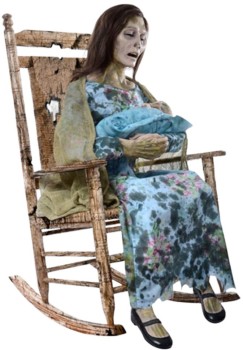 NEW-Zombie-Mum-Franca-Rocking-Ea on sale