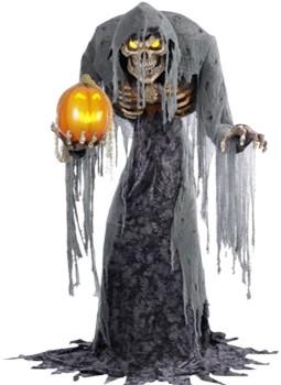 NEW+Ghoul+Stalker+Harrison+Animated+Standing+2.1m+Ea