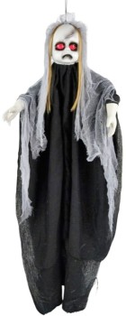 NEW+Doll+Abbey+Hanging+LED+Eyes+%26amp%3B+Sound+70cm+Ea