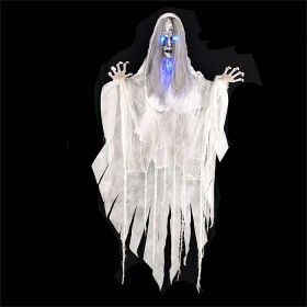 NEW+Ghostly+Girl+Vicky+Animated+Hanging+1.2m+Ea