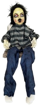 NEW+Ghoul+Boy+James+Animated+Sitting+70cm+Ea