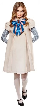 NEW+Costume+M3GAN+Adult+Small+Ea