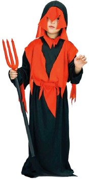 NEW+Costume+Devil+Boy+Medium+Ea