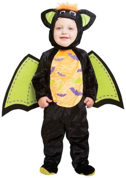 Costume+Iddy+Biddy+Bat+Toddler+Small+Ea