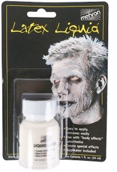 Liquid+Latex+Clear+30ml+Ea