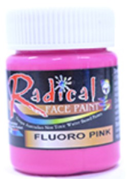 Face+%26amp%3B+Body+Paint+40ml+Fluoro+Pink+Ea