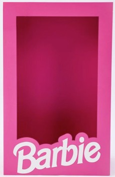 Barbie+Box+2m+HIRE%2A+Ea
