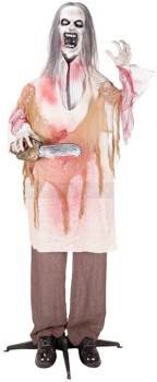 Ghoul-Steve-with-Chainsaw-Animated-Standing-17m-Ea on sale