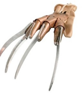 NEW+Glove+Freddy+Krueger+Ea