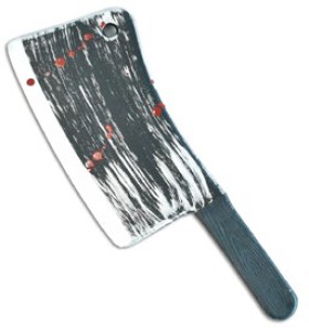 Hatchet+with+Blood+Effect+42cm+Ea
