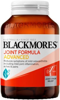 Blackmores-Joint-Formula-Advanced-120-Tablets on sale