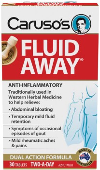 Caruso%26rsquo%3Bs+Fluid+Away+30+Tablets