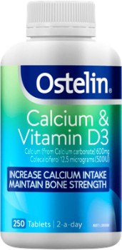Ostelin+Calcium+%26amp%3B+Vitamin+D3+250+Tablets
