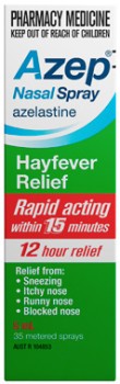 Azep+Hayfever+Relief+Nasal+Spray+5mL
