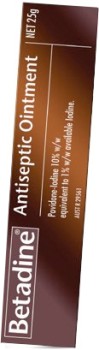 Betadine+Antiseptic+Ointment+25g