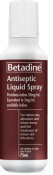 Betadine+Antiseptic+Liquid+Spray+75mL