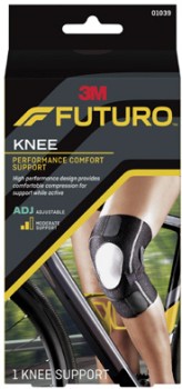 Futuro+Performance+Comfort+Knee+Support+Adjustable