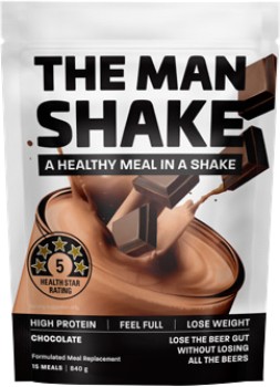The+Man+Shake+Chocolate+Flavour+840g