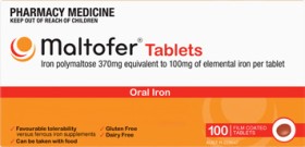 Maltofer+Oral+Iron+100+Tablets