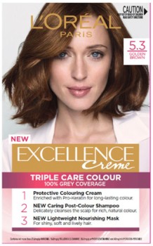 LOral-Excellence-Creme-Hair-Colour-Range on sale