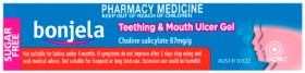 Bonjela+Teething+%26amp%3B+Mouth+Ulcer+Gel+15g