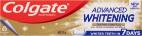 Colgate+Advanced+Whitening+Tartar+Control+Toothpaste+115g