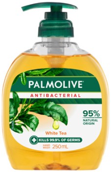 Palmolive+Antibacterial+Liquid+Hand+Wash+250mL