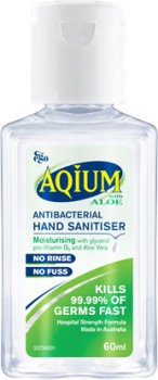 Aqium+Hand+Sanitiser+Aloe+60mL