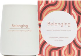 Amcal-Belonging-Candle-240g on sale