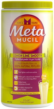 Metamucil-Lemon-Lime-Smooth-673g on sale