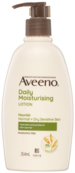 Aveeno+Daily+Moisturising+Lotion+354mL