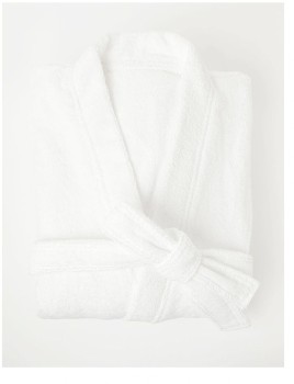 Australian+House+%26amp%3B+Garden+Australian+Cotton+Bath+Robe