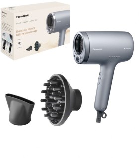 Panasonic-Nanoe-Mineral-Hair-Dryer-Grey on sale