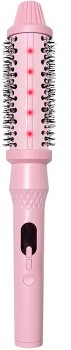 Mermade+Hair+Thermal+Brush+in+Pink