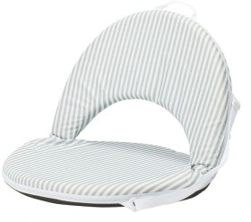 Australian+House+%26amp%3B+Garden+Marco+Pinstripe+Round+Beach+Recliner