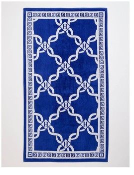 Heritage+Monogram+Beach+Towel