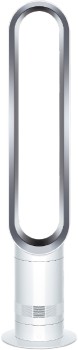 Dyson-AM07-Cool-Tower-Fan-in-WhiteSilver on sale
