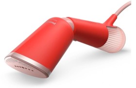 Philips-5000-Series-Handheld-Garment-Steamer-in-Coral on sale
