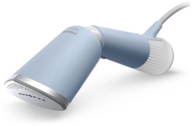 Philips-5000-Series-Handheld-Garment-Steamer-in-Light-Blue on sale