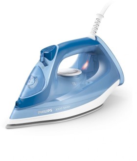 Philips-3000-Series-Steam-Iron-in-Blue on sale