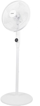 Goldair-40cm-Whisper-Quiet-Pedestal-Fan-in-White on sale