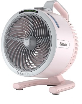 Shark+FlexBreeze+Hydrogo+Misting+Portable+Fan+in+Quartz