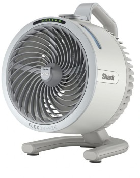 Shark+FlexBreeze+Hydrogo+Misting+Portable+Fan+in+Dove