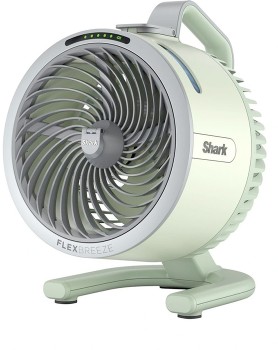 Shark+FlexBreeze+Hydrogo+Misting+Portable+Fan+in+Honey+Dew