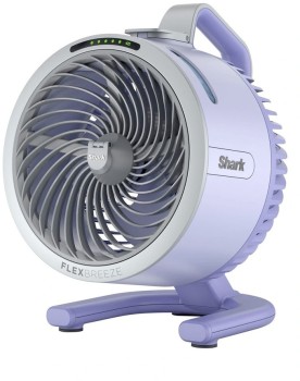 Shark-FlexBreeze-Hydrogo-Misting-Portable-Fan-in-Lilac on sale