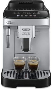 DeLonghi-Magnifica-Evo-Coffee-Machine-SilverBlack on sale