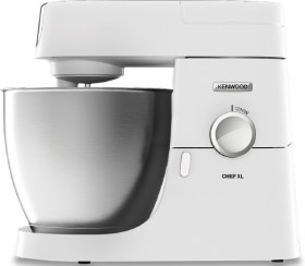 Kenwood+Chef+XL+Kitchen+Machine+-+White